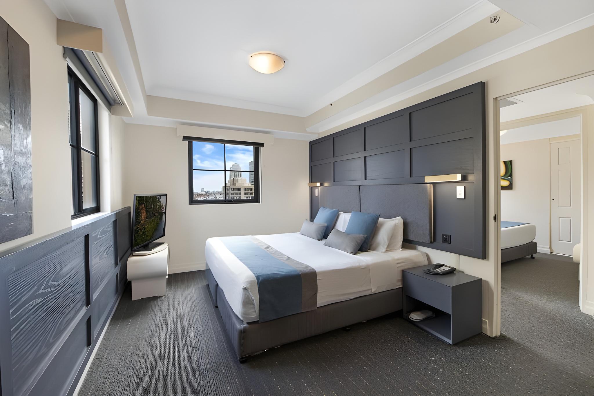 3 Bedrooms, Executive, Penthouse, Apartment