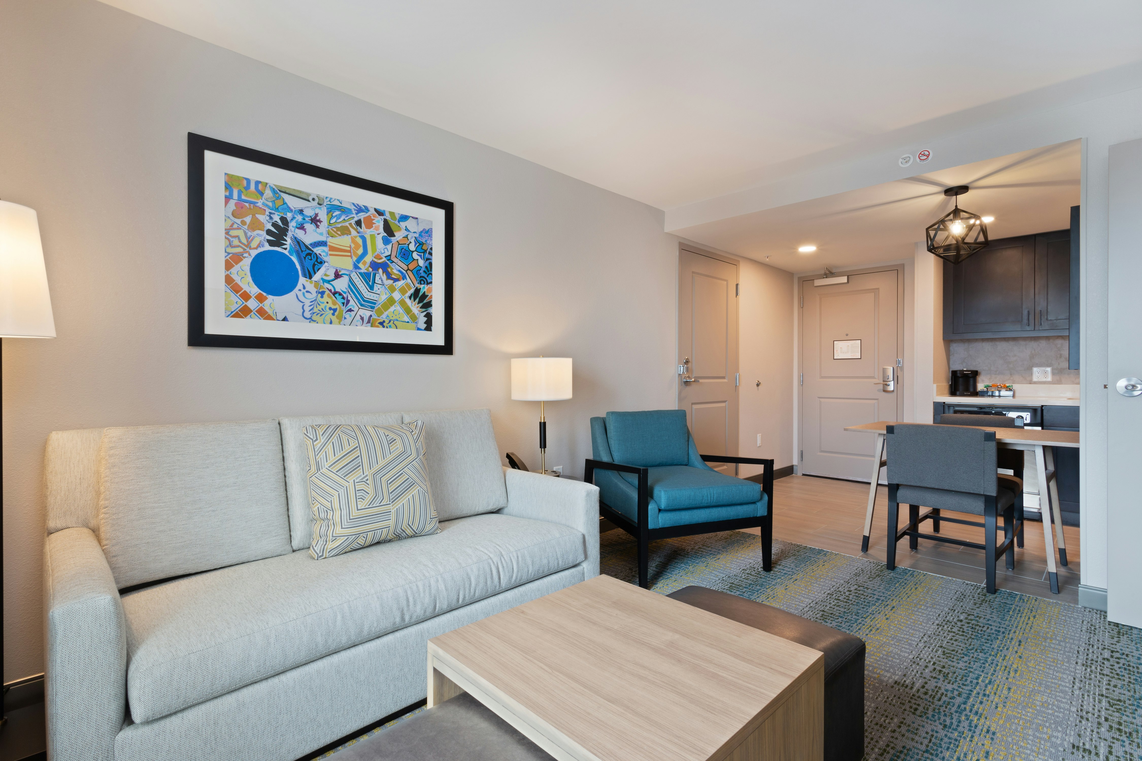 SUITE, 2 QUEEN BEDS, ACCESSIBLE