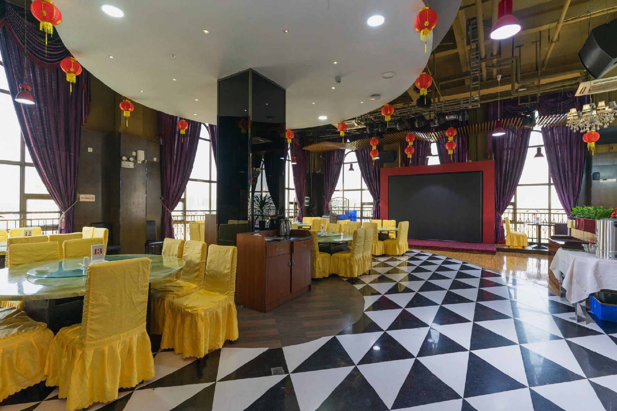 The BLD International Hotel 34/38