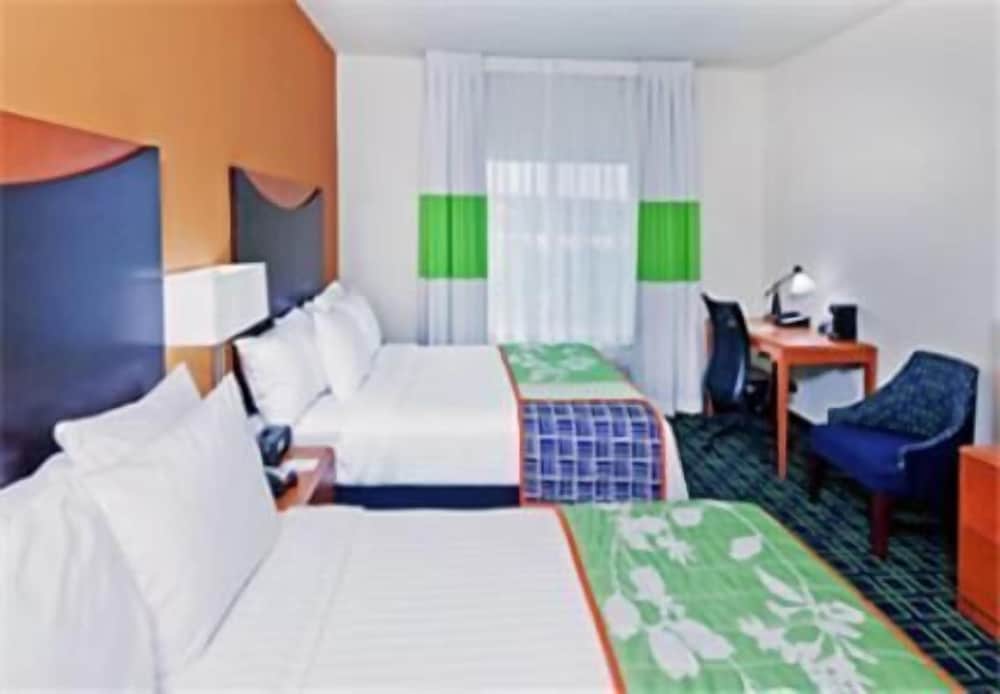 Fairfield Inn and Suites Tulsa South Medical District 8/47
