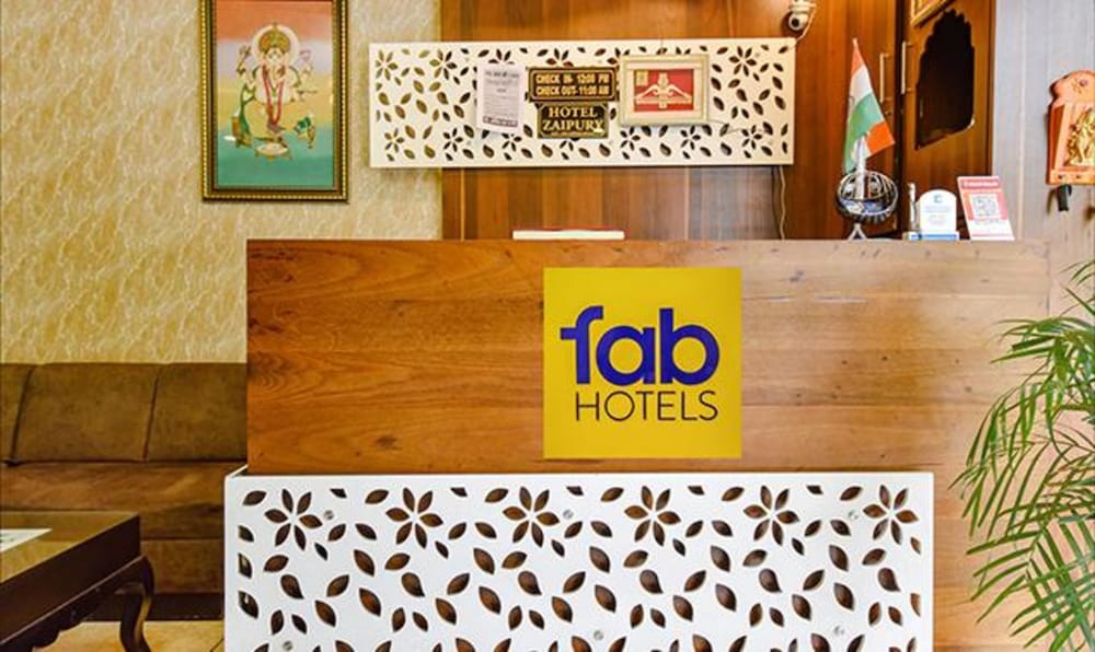 Fabhotel Padmavati Palace 8/49