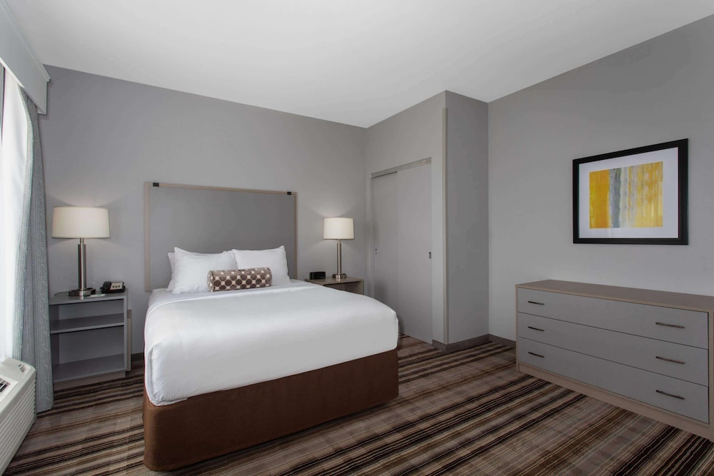 1 Bedroom, Suite, Queen Bed, Kitchenette