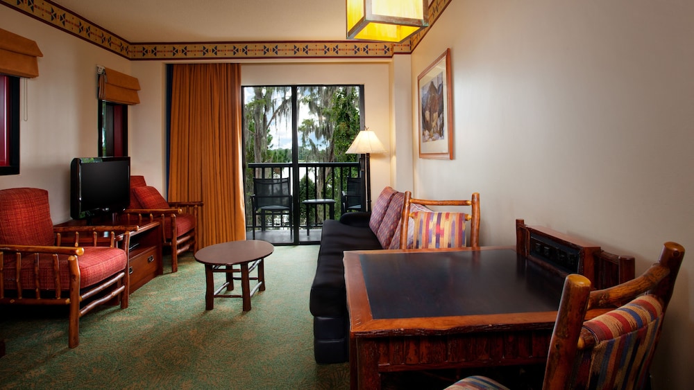 Disneys Wilderness Lodge 26/50