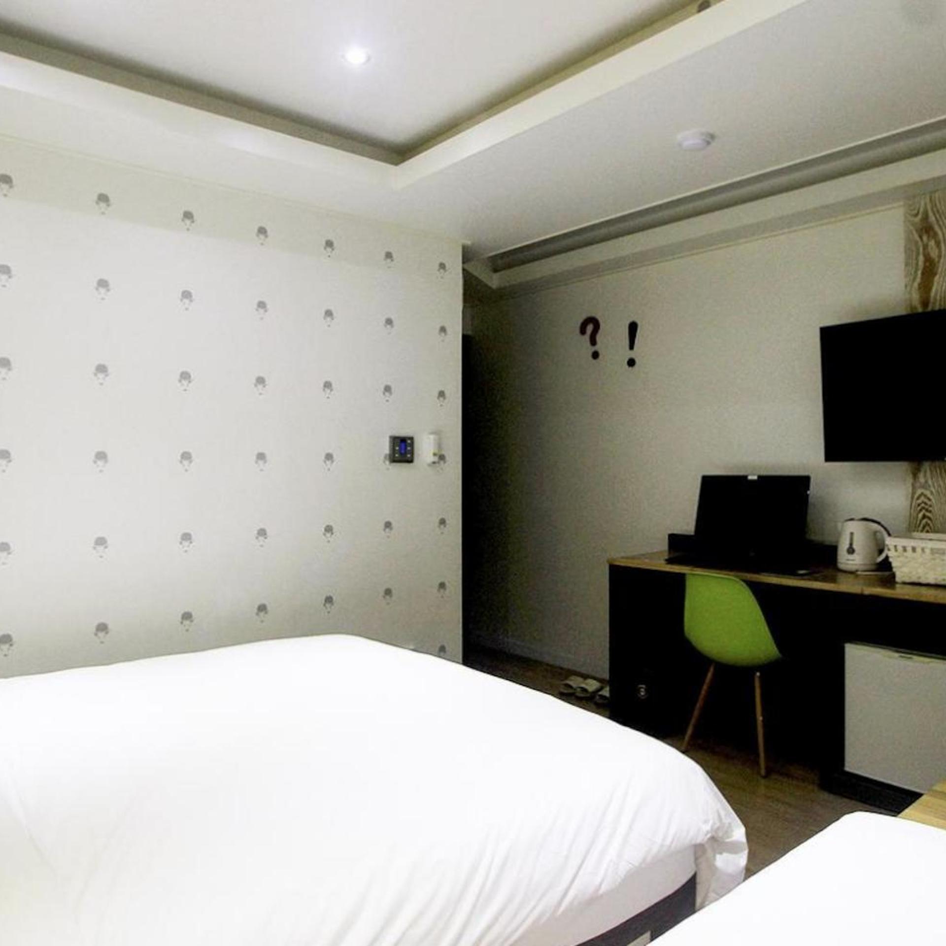 Jawoori Hotel Jeonju 12/100