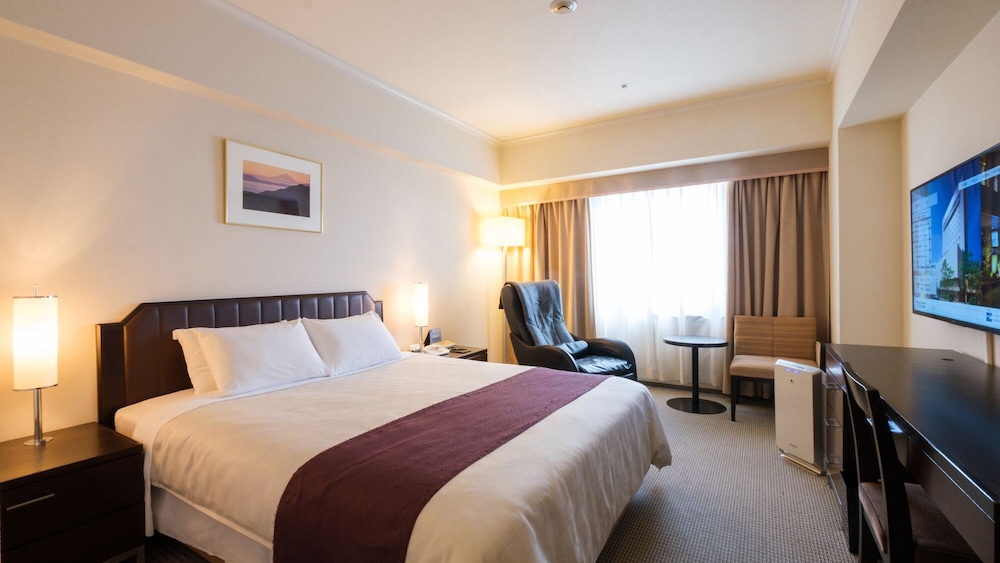 EXECUTIVE, DOUBLE BED, SMOKING