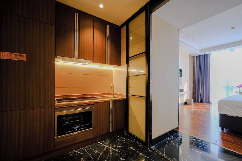 Shanghai International Tourist Resort Fuyi Hotel 37/55
