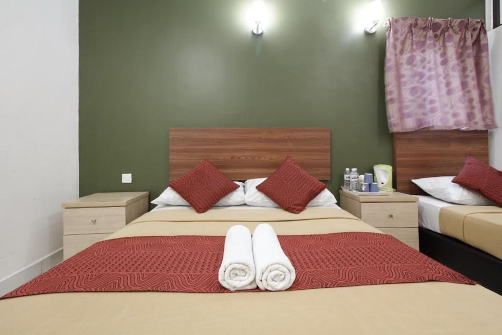 Coop Hotel Putrajaya Cyberjaya 28/63