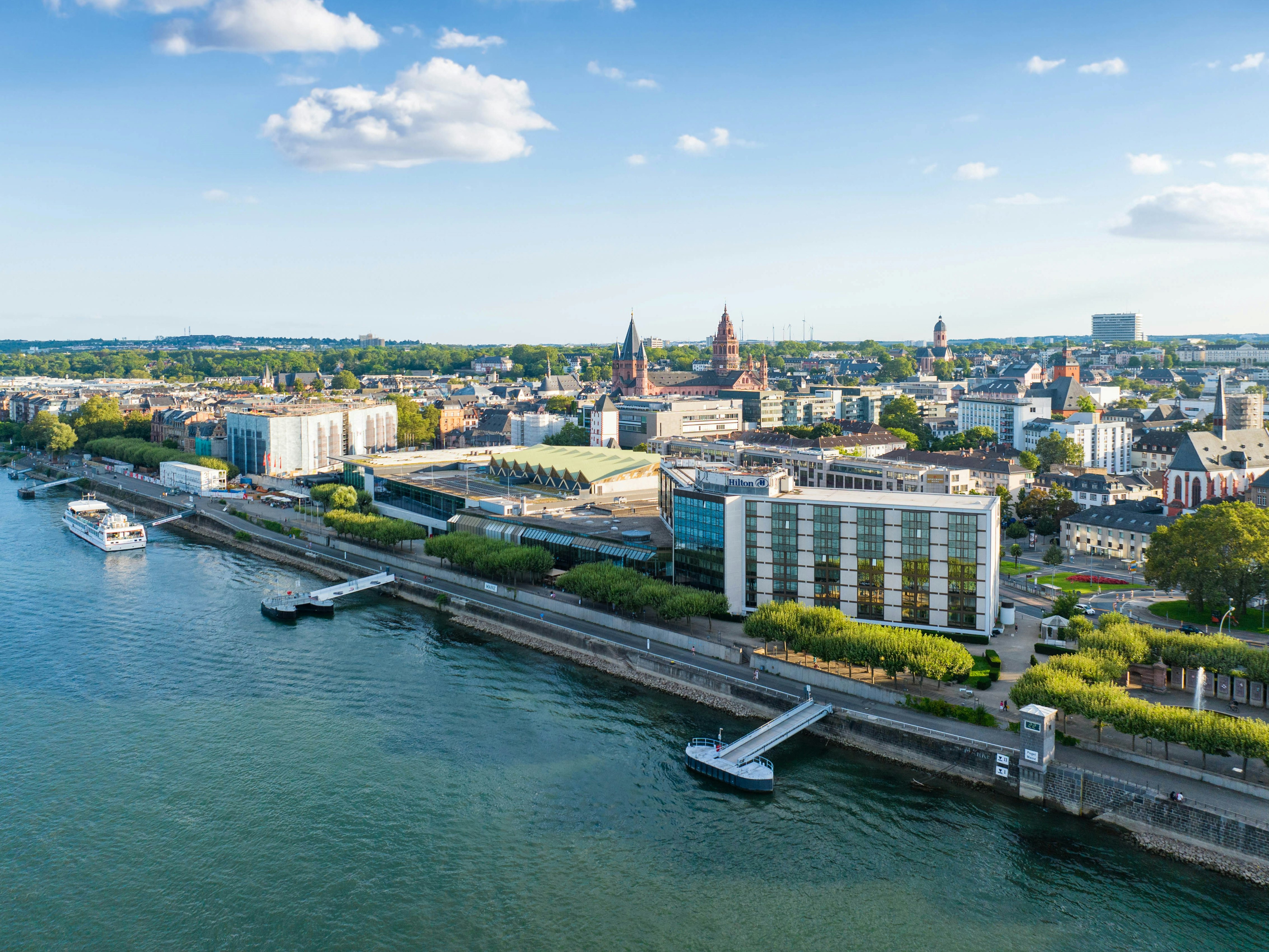 Hilton Mainz Hotel 53/53
