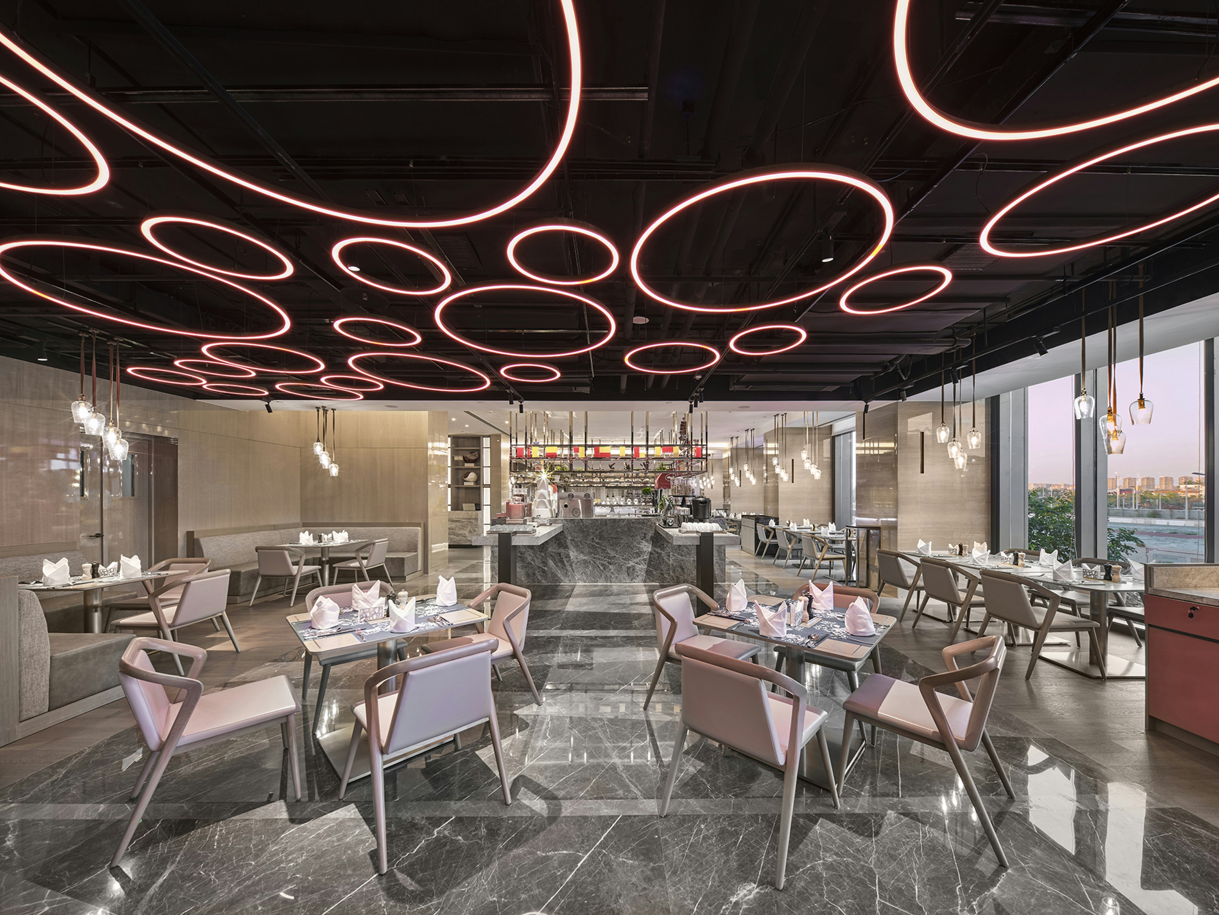 Hilton Beijing Tongzhou 9/13