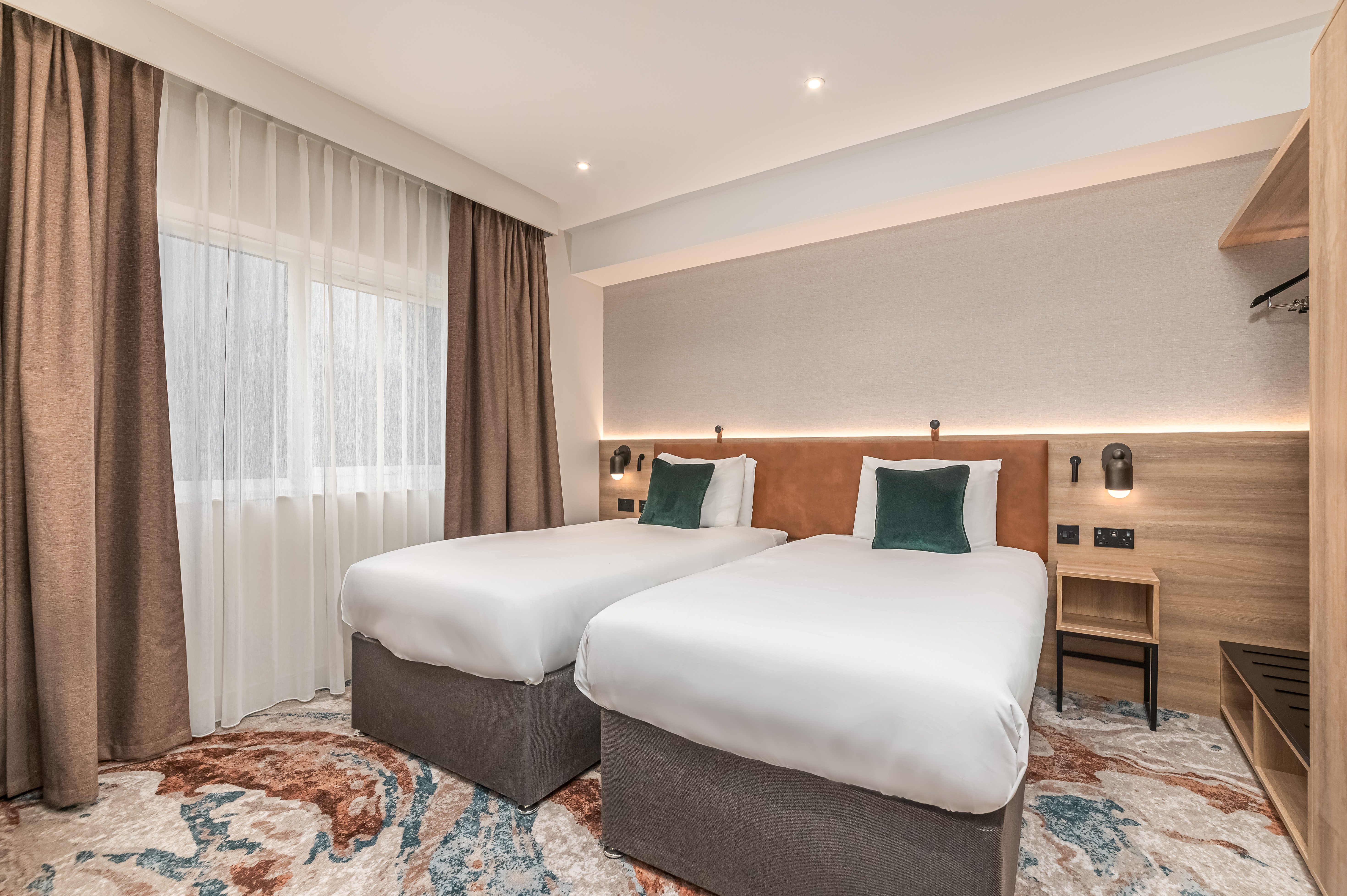 Rockingham Forest Hotel 15/50
