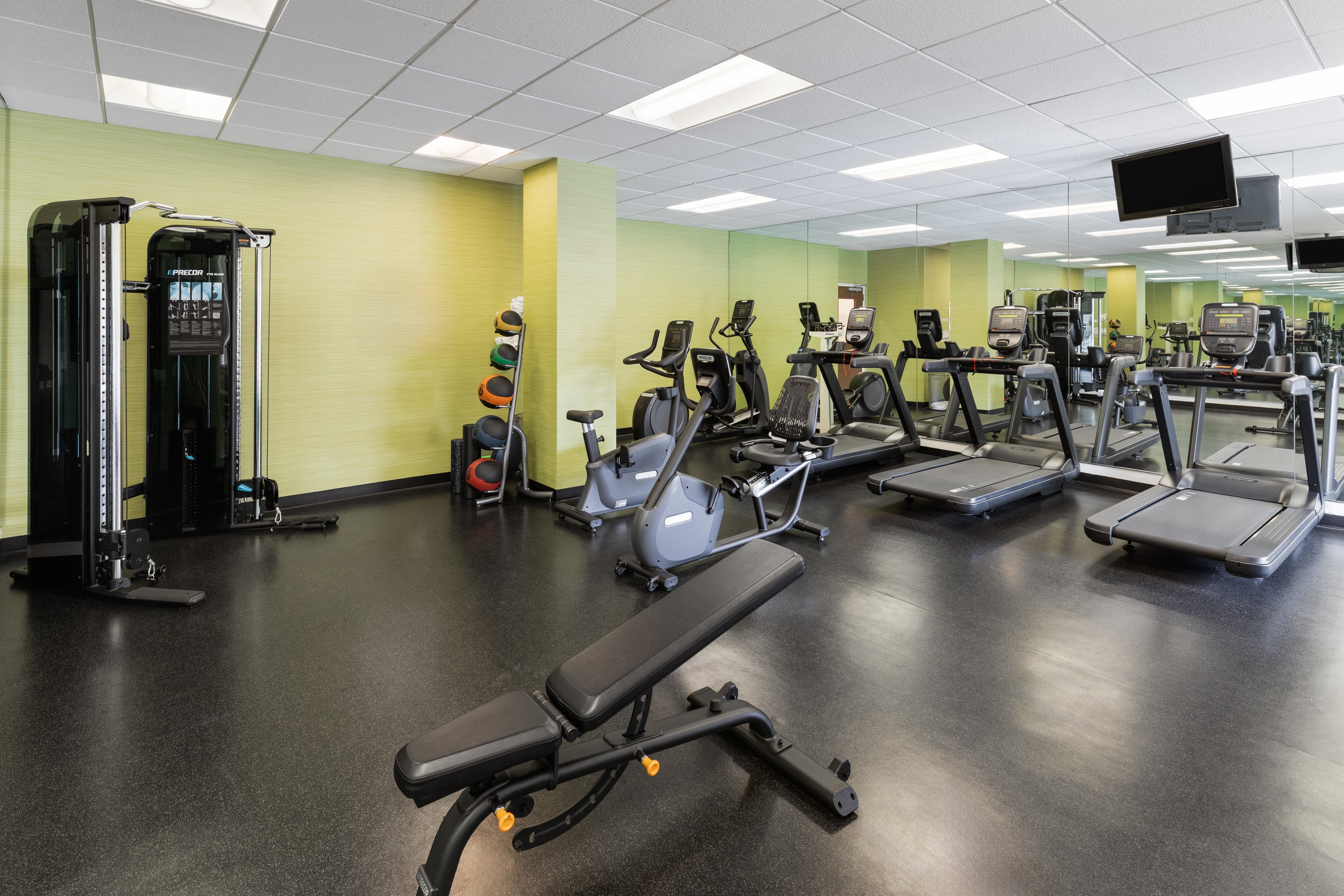 Holiday Inn Nashville-Vanderbilt (Dwtn) 43/82