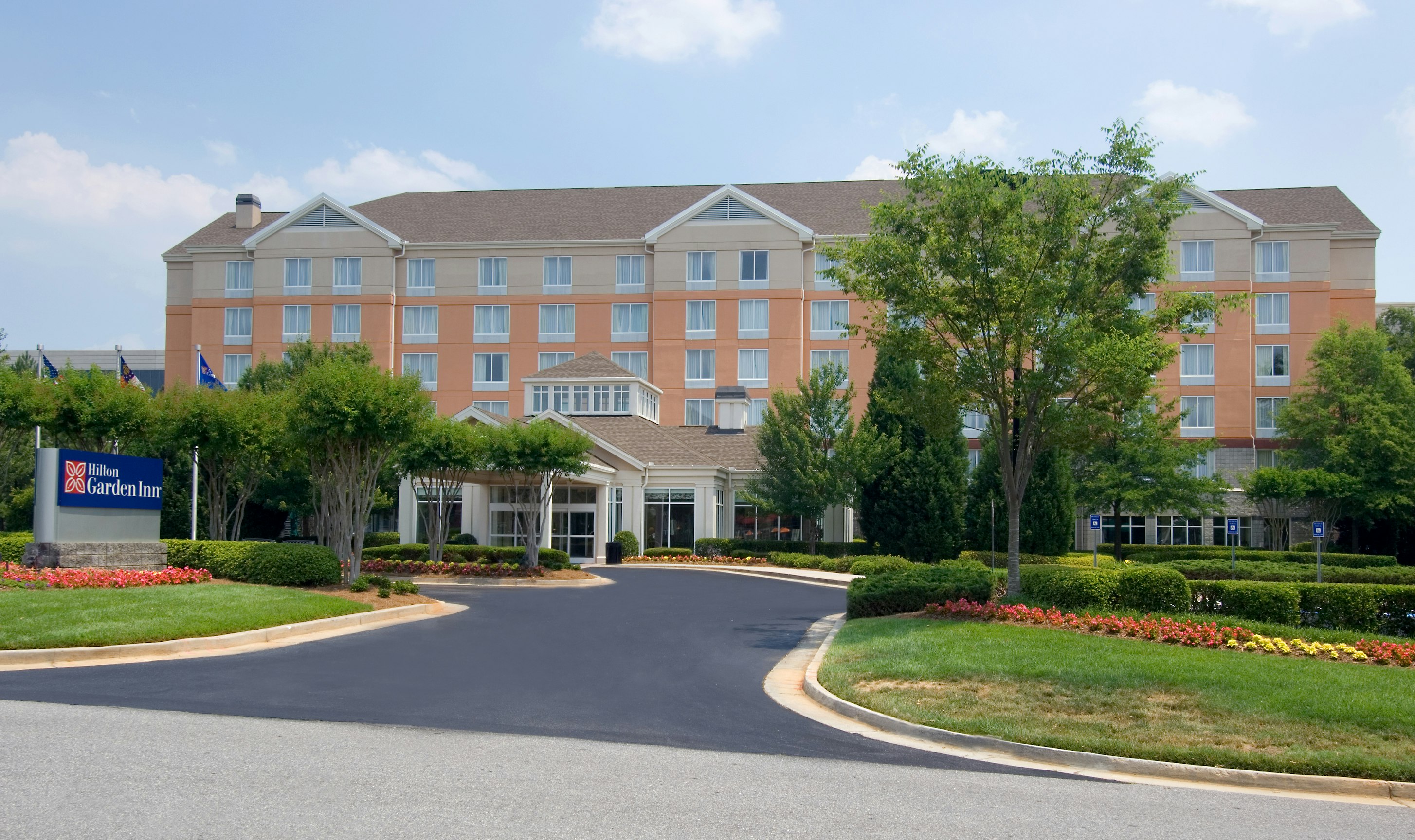 Hilton Garden Inn Atlanta North/Alpharetta 32/36