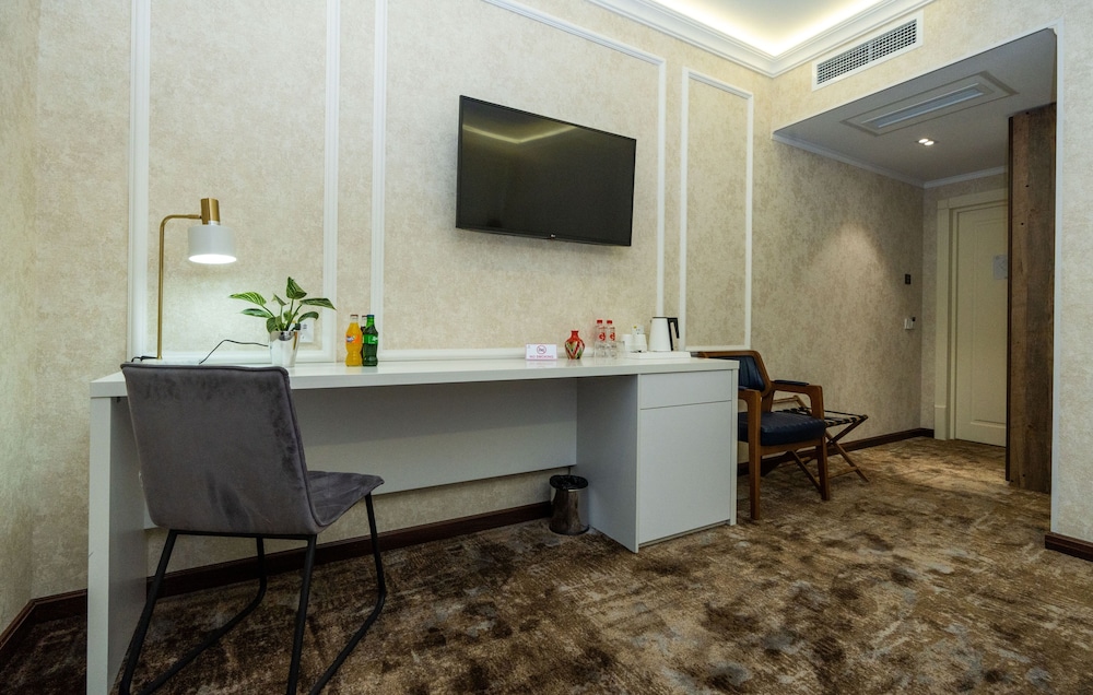 Garnet Hotel Tashkent 46/60
