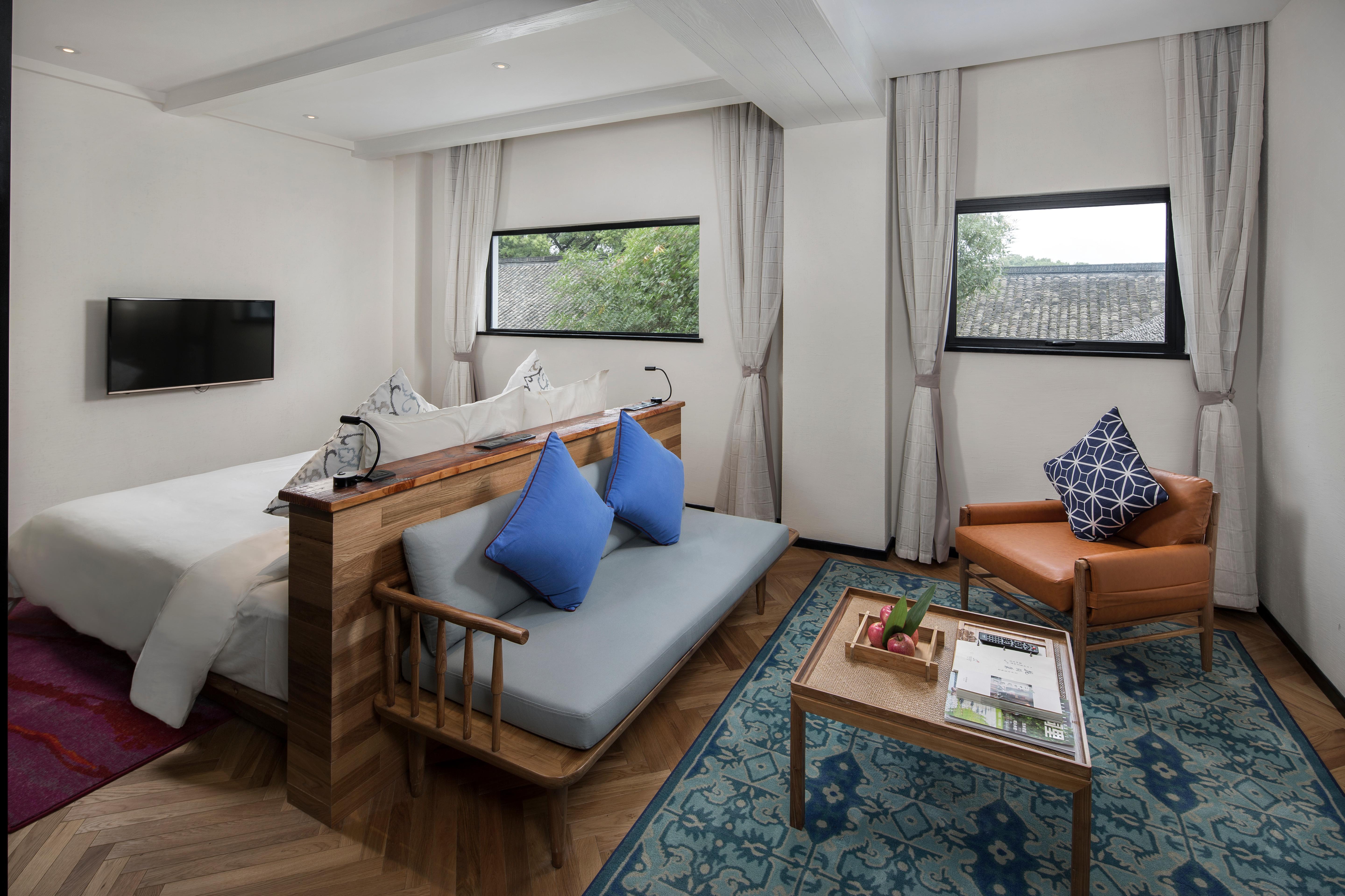 Blossom Hill Inn Suzhou Tongli Lize 31/50