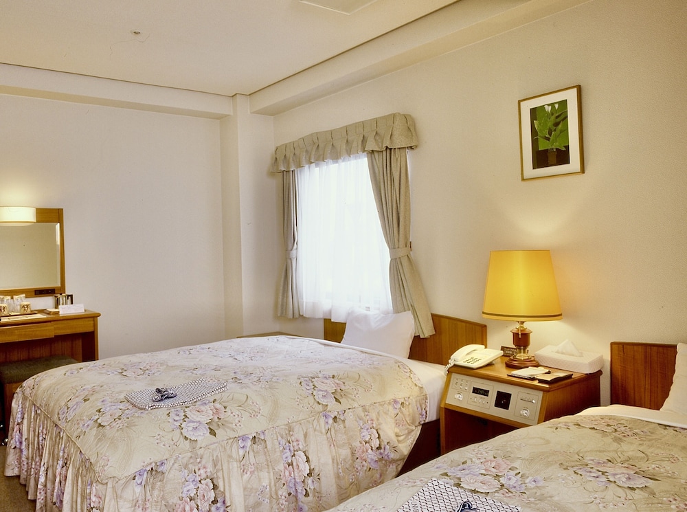 Okayama Universal Hotel Second Annex 6/48