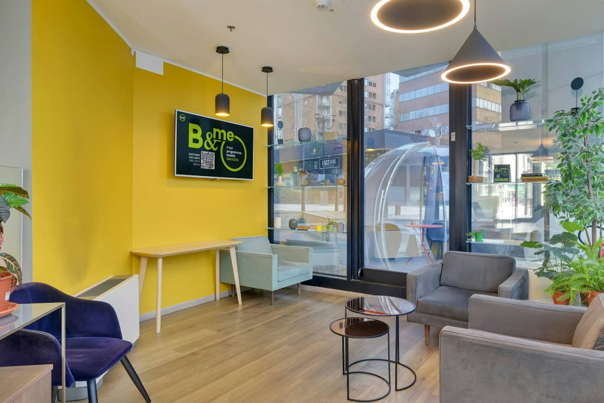 B&B Hotel Milano - Sesto 63/88