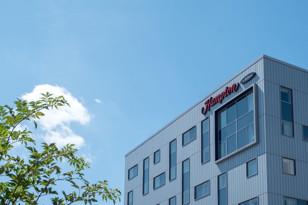 伦敦盖威克机场希尔顿恒庭酒店(Hampton By Hilton London Gatwick) 图片1