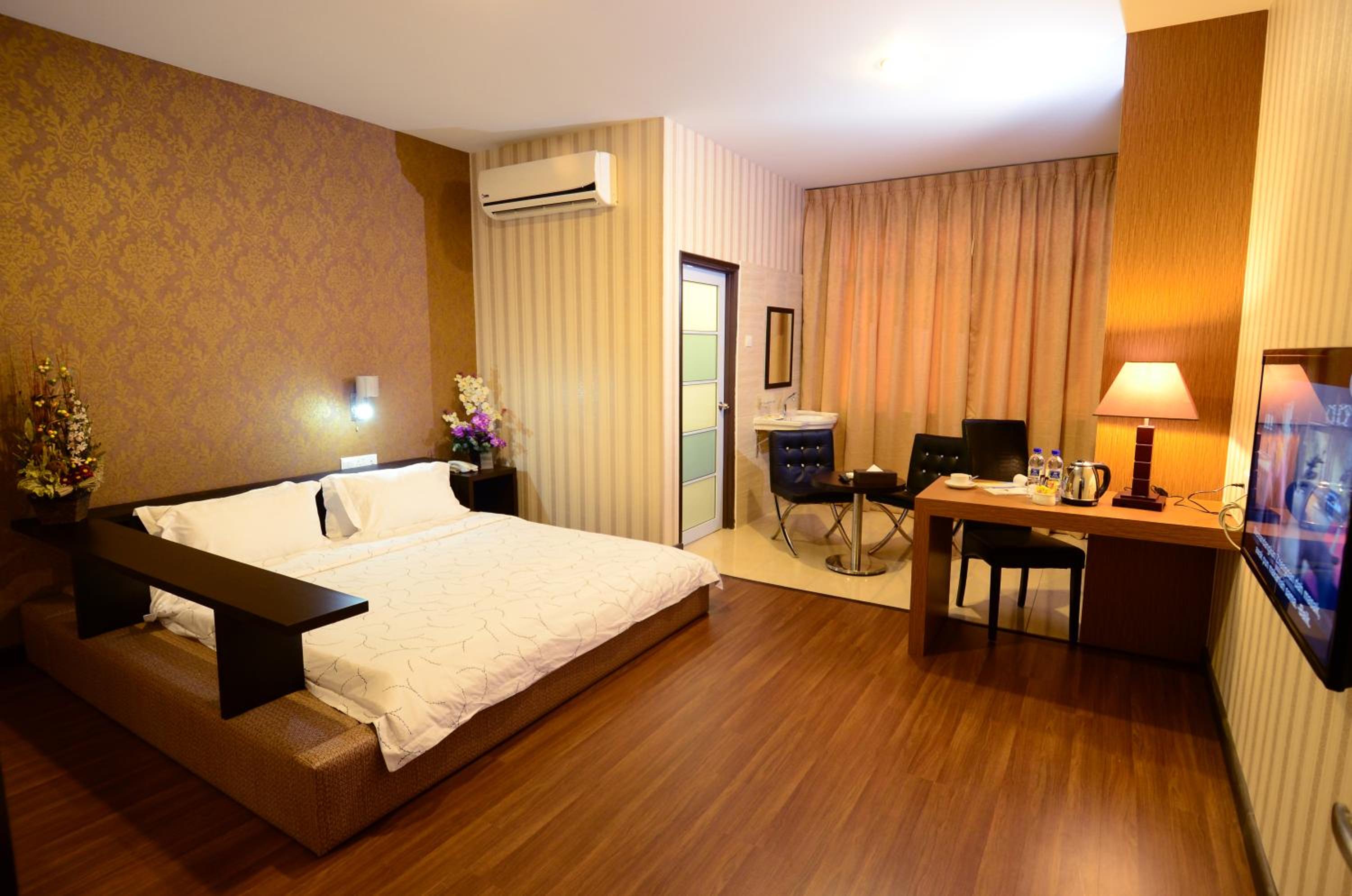 Hotel Tebrau Ct 19/33