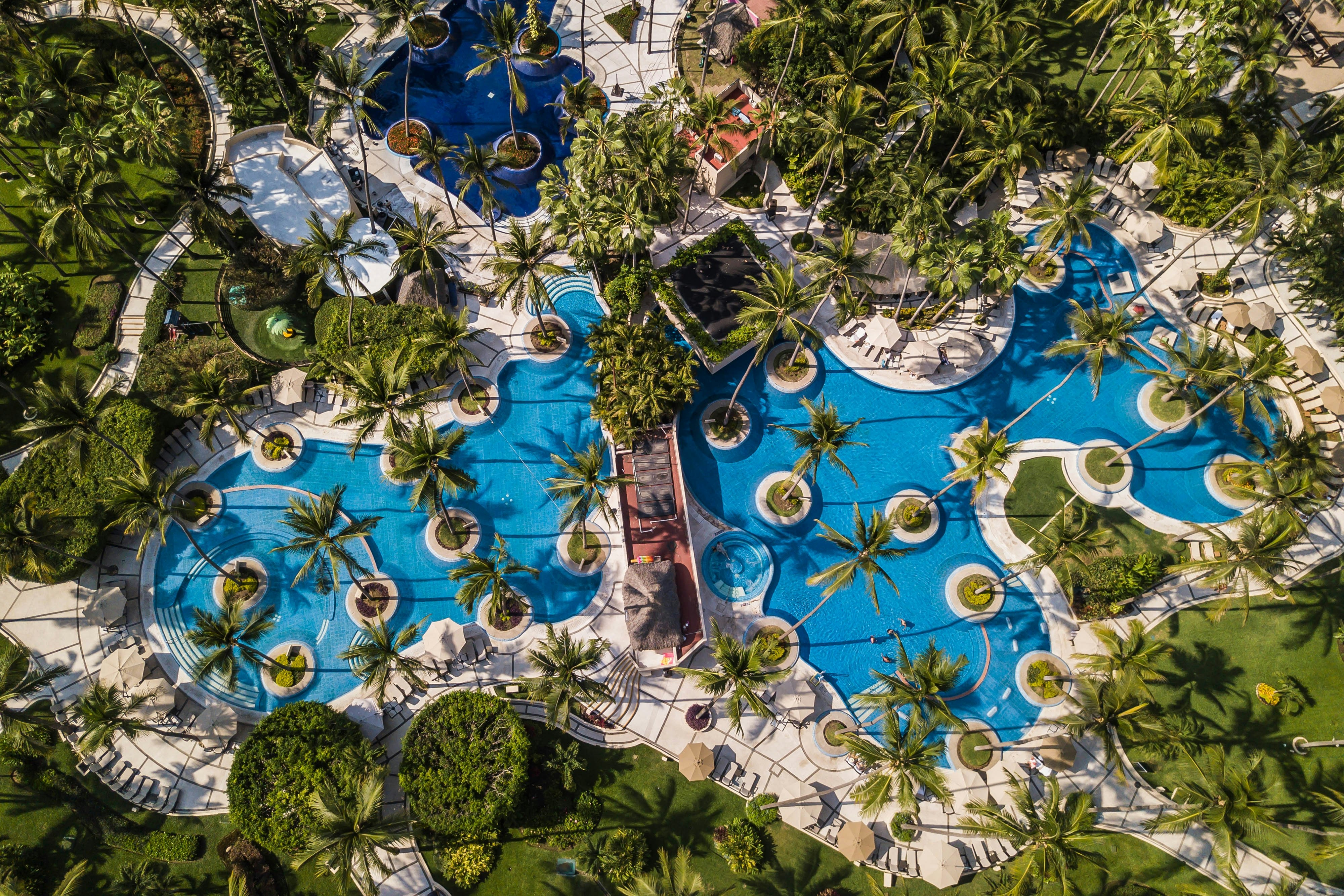 WESTIN RESORT AND SPA PUERTO VALLARTA 36/38
