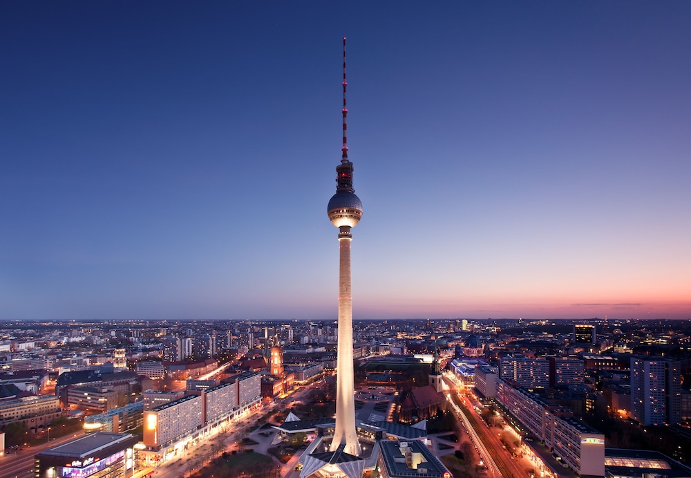 Park Inn by Radisson Berlin Alexanderplatz 41/45