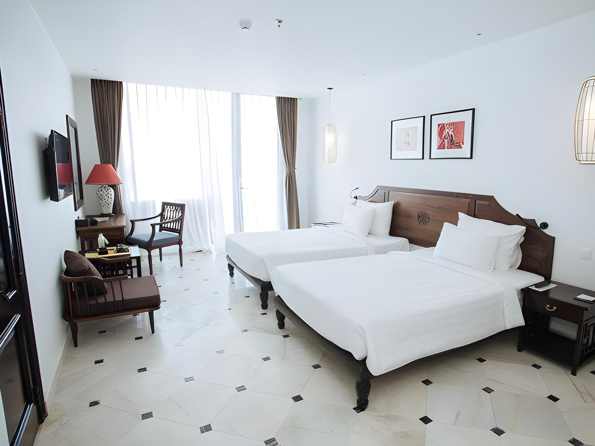 CONNECTING, FAMILY SUITE, BEACH