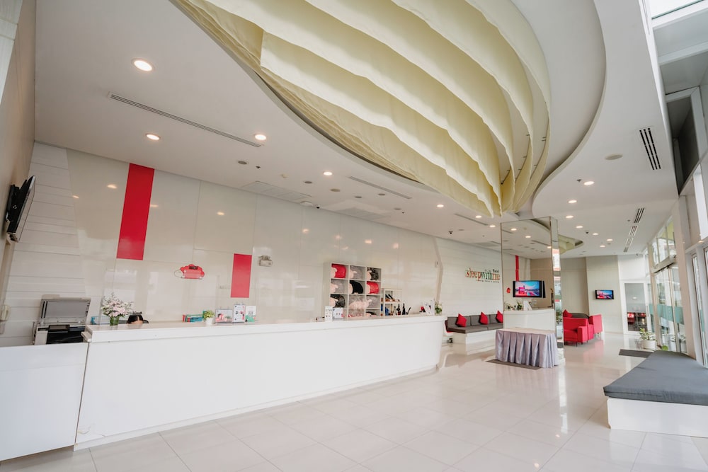 lobby