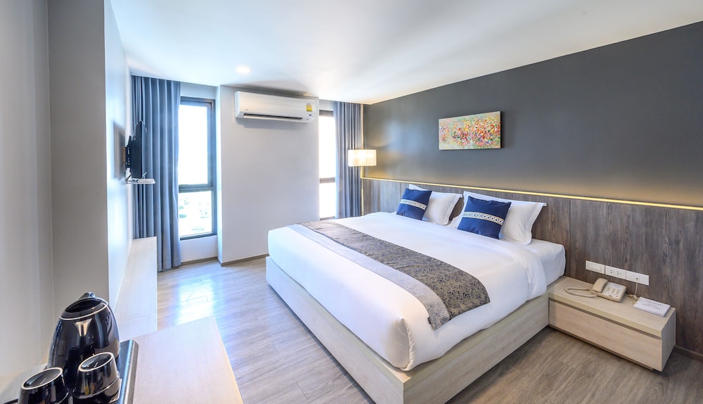 IWISH Hotel Bangkok 19/62