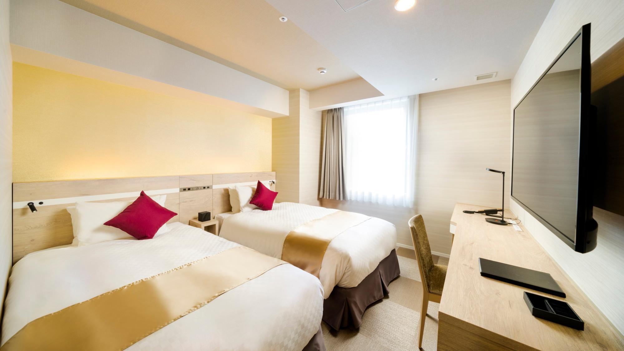 Superior, Single, Twin Beds