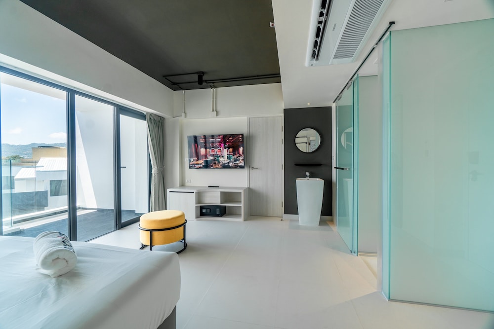 Socialtel Koh Samui Chaweng (Adult Only) 16/35