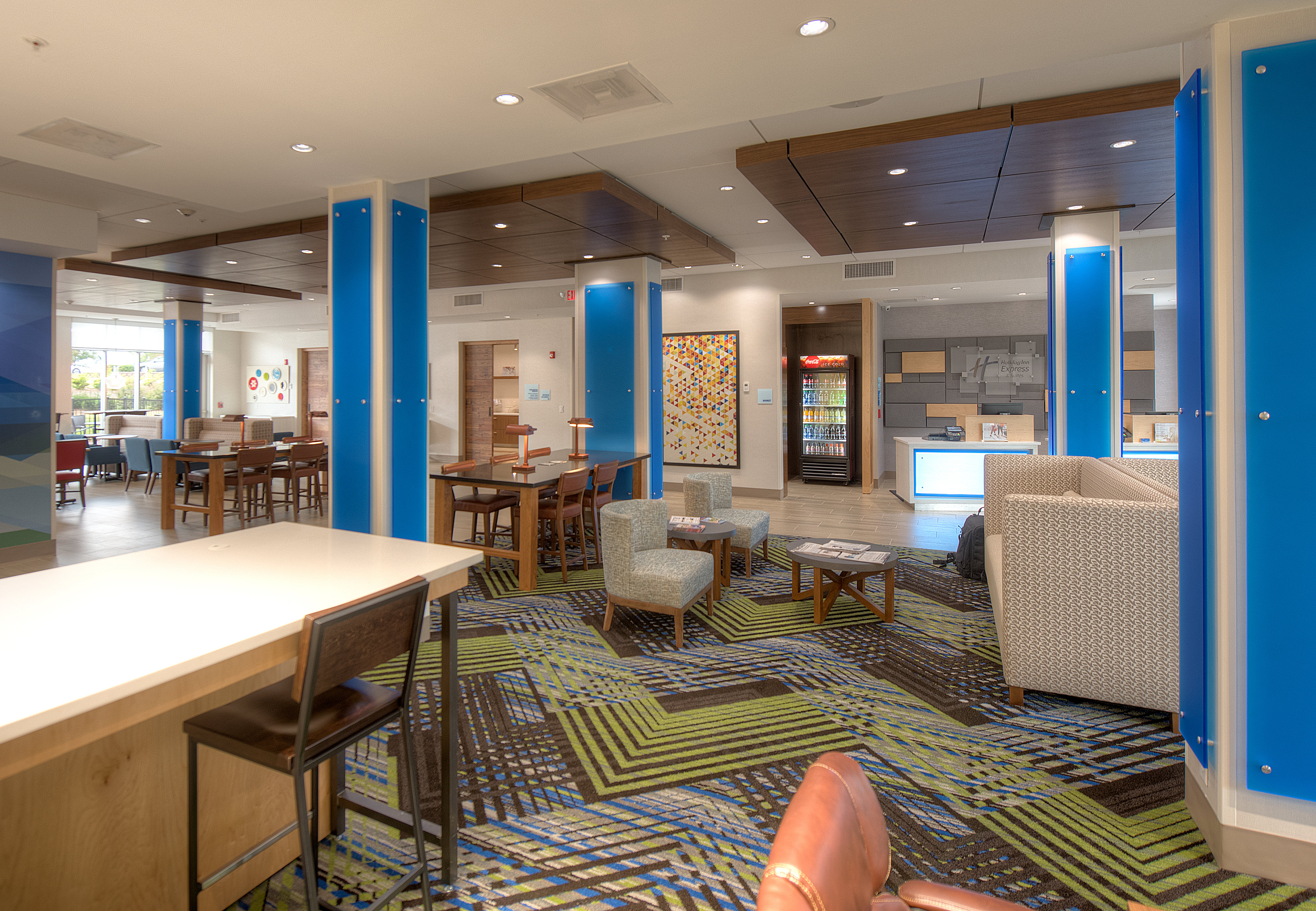 Holiday Inn Express Suites Fort Mill 48/62