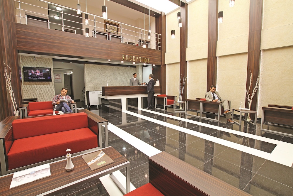 Sahin Park Hotel Eskisehir 3/32
