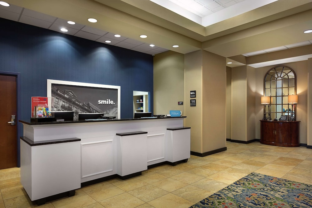 Hampton Inn Charlotte Belmont 11/47