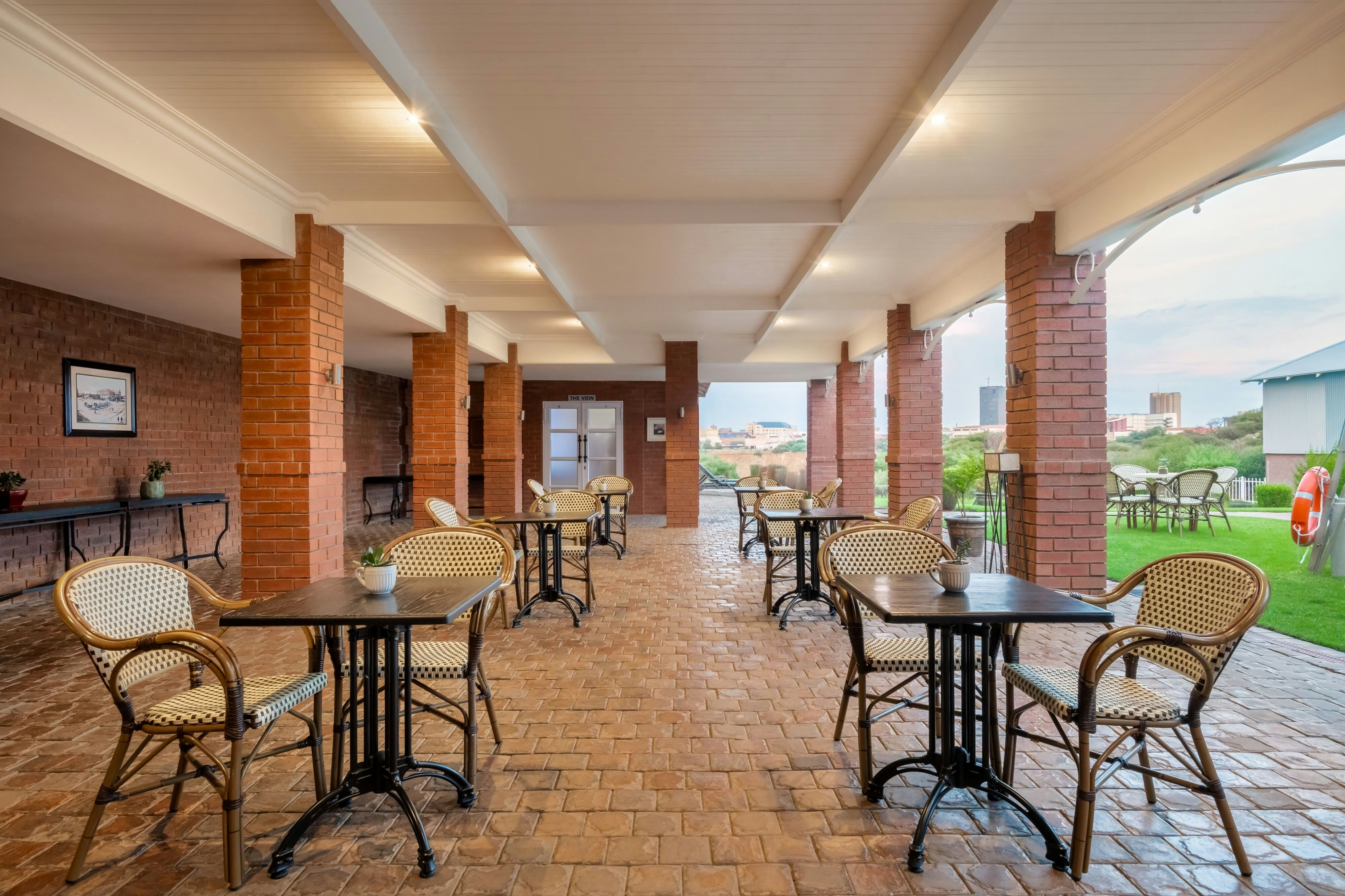 Protea Hotel Kimberley 39/65