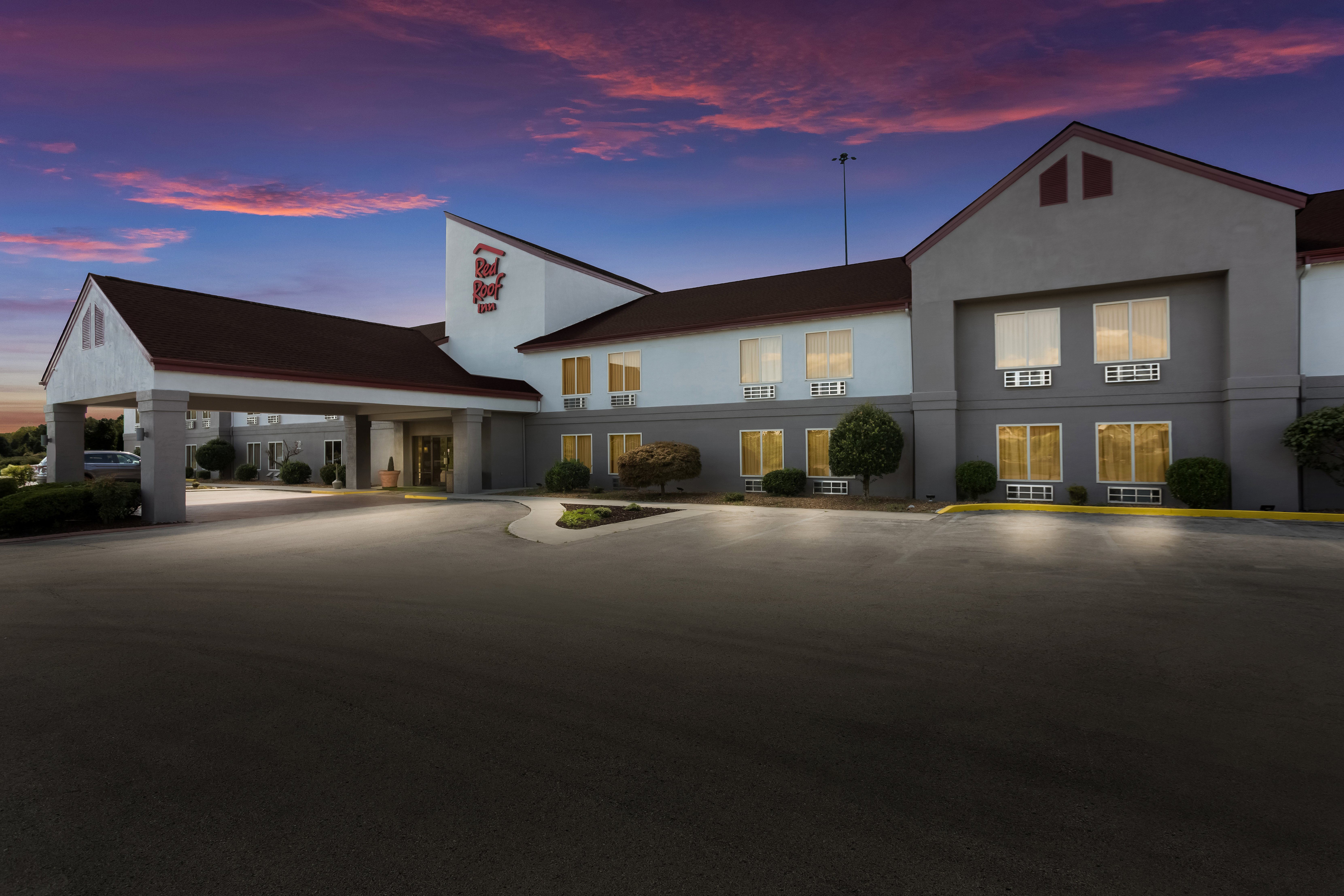 Red Roof Inn London I-75 in LONDON - KY