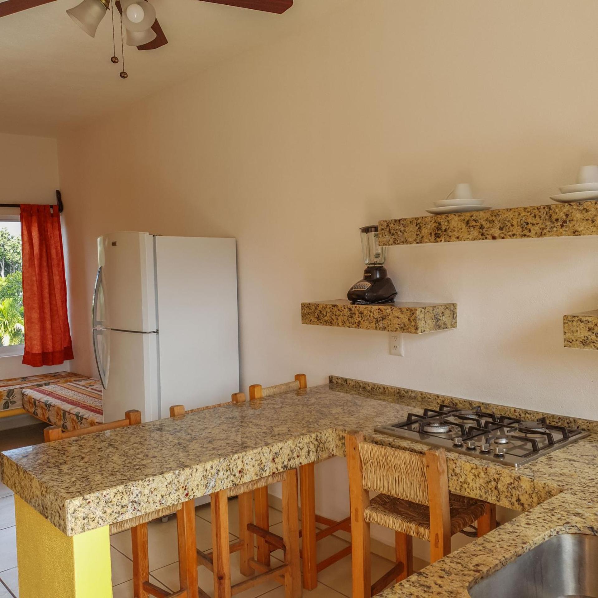 Hotel y Bungalows As de Oros 37/63