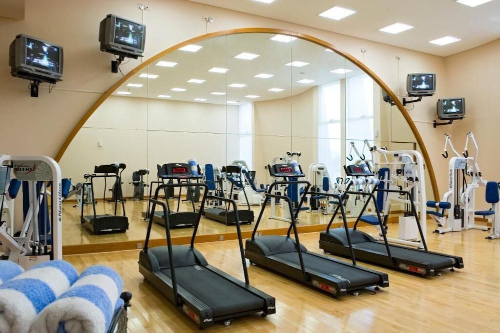 sport facilities
