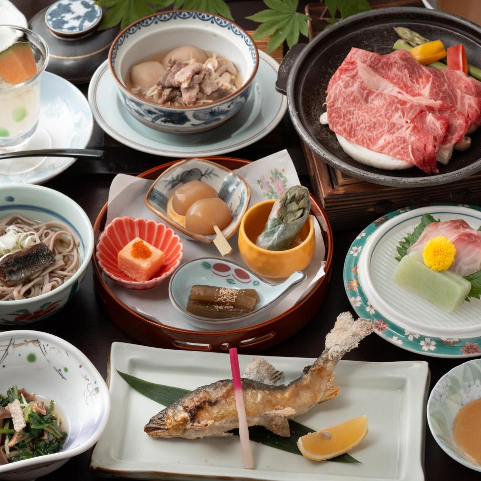 Shirabu Onsen Higashiya 16/39