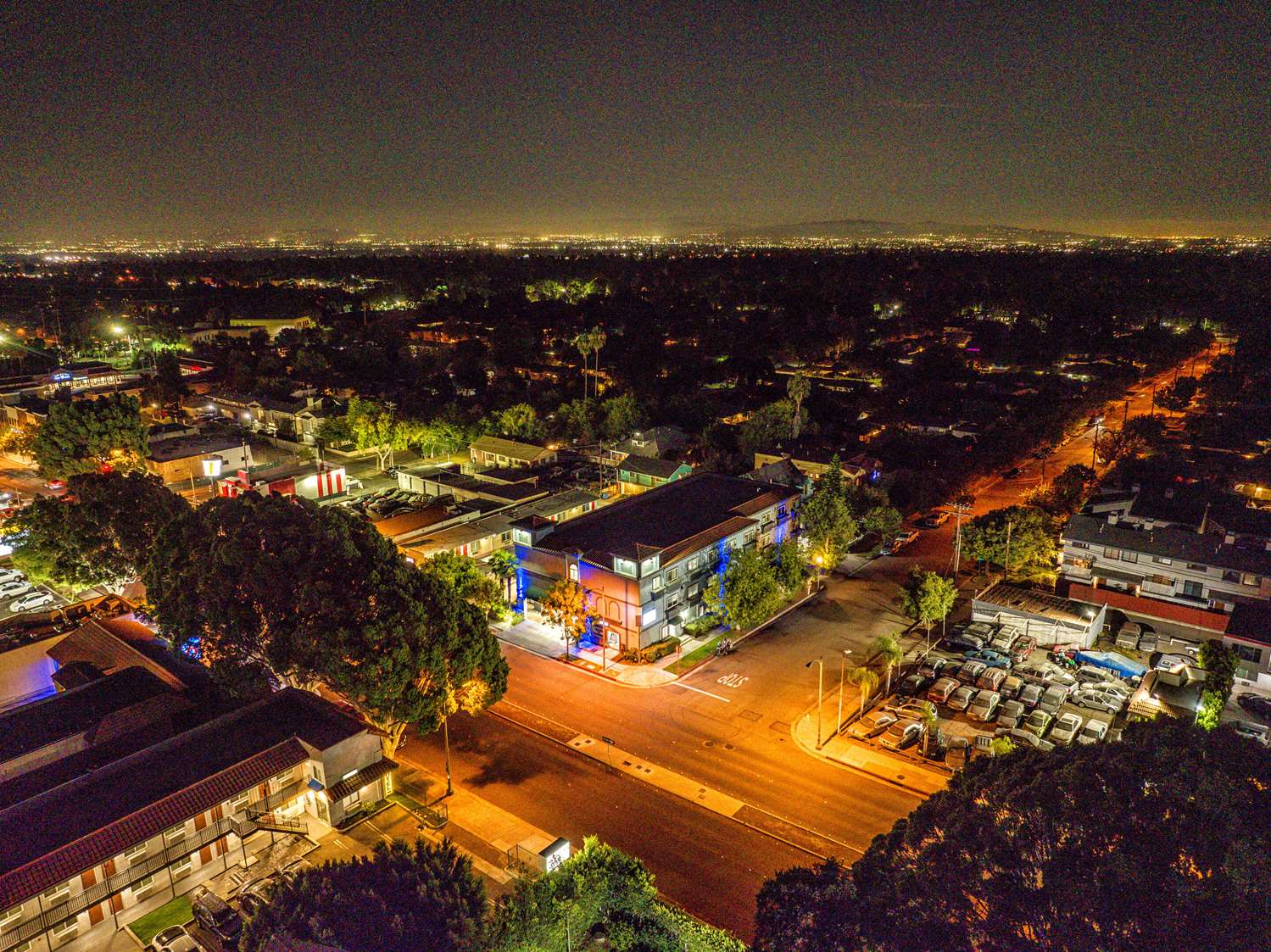 Rodeway Inn and Suites Pasadena 34/36