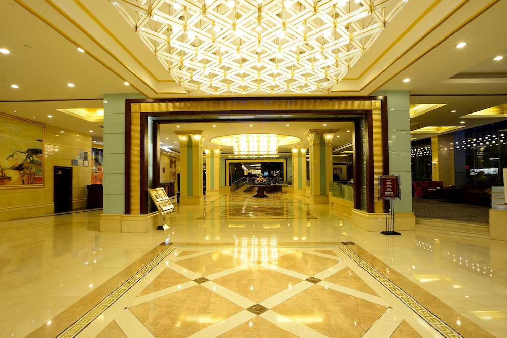 Hengfeng Haiyue International Hotel 4/50