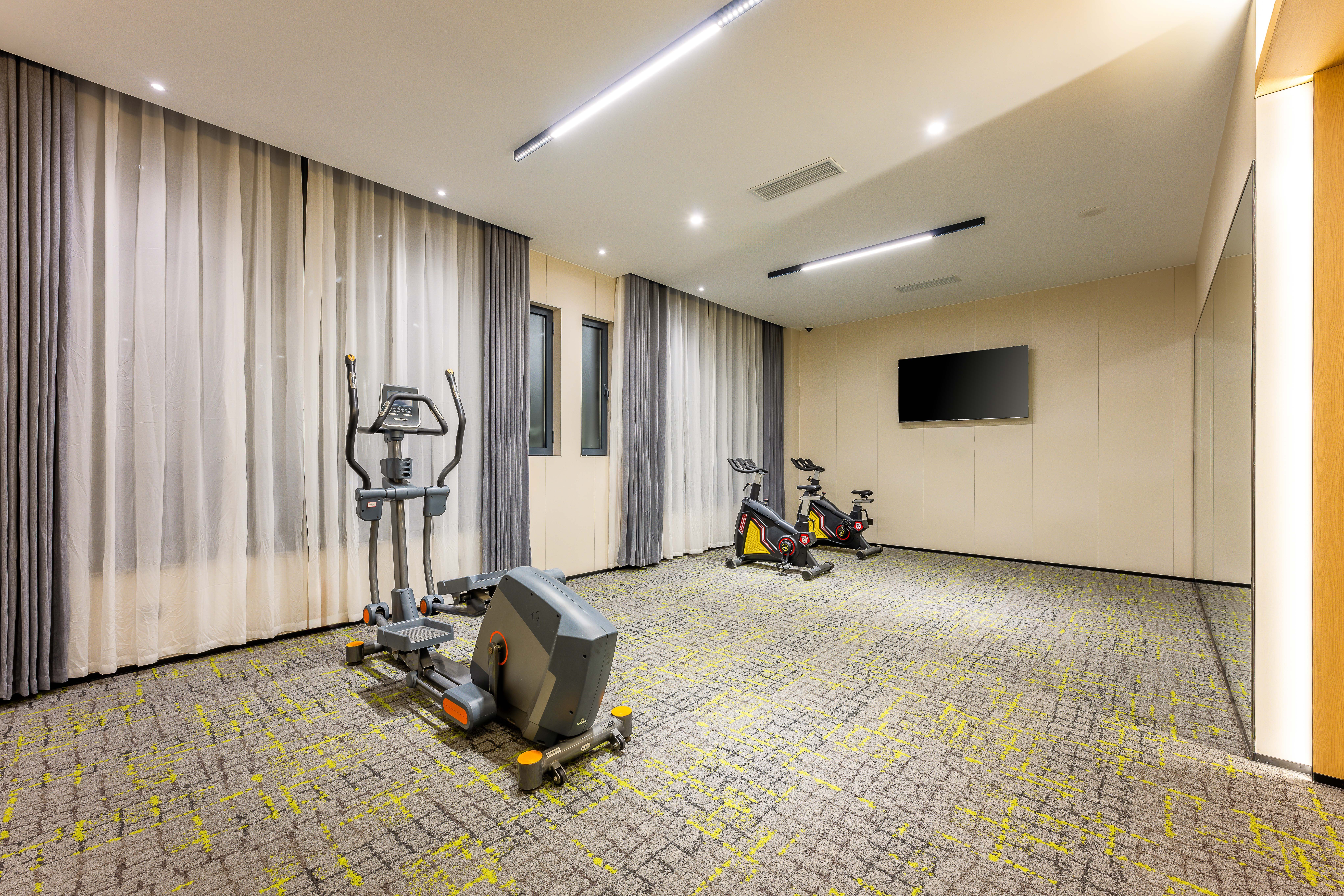 Holiday Inn Express SUZHOU FENHU 9/26