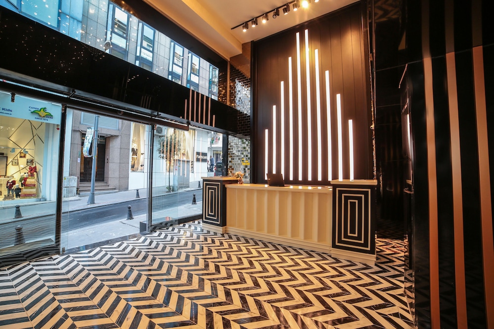 The Roomy酒店Nisantasi(The Roomy Hotel Nisantasi) 图片4