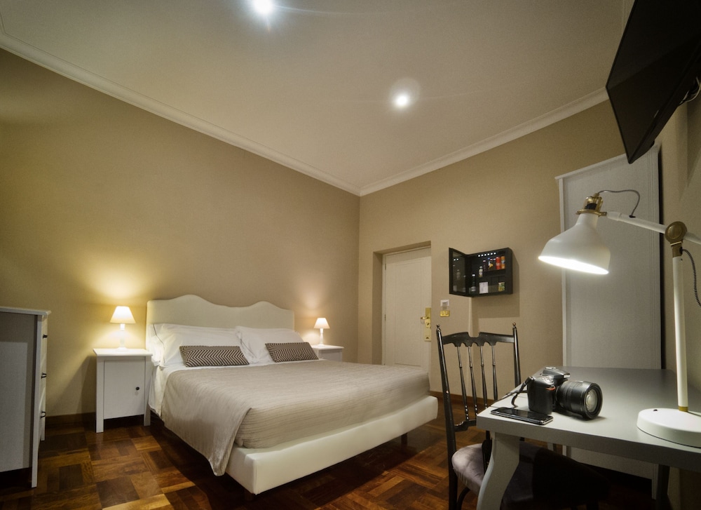 غرفة تنفيذية بسريرين منفصلين، Hotel Touring Wellness Beauty 2/10