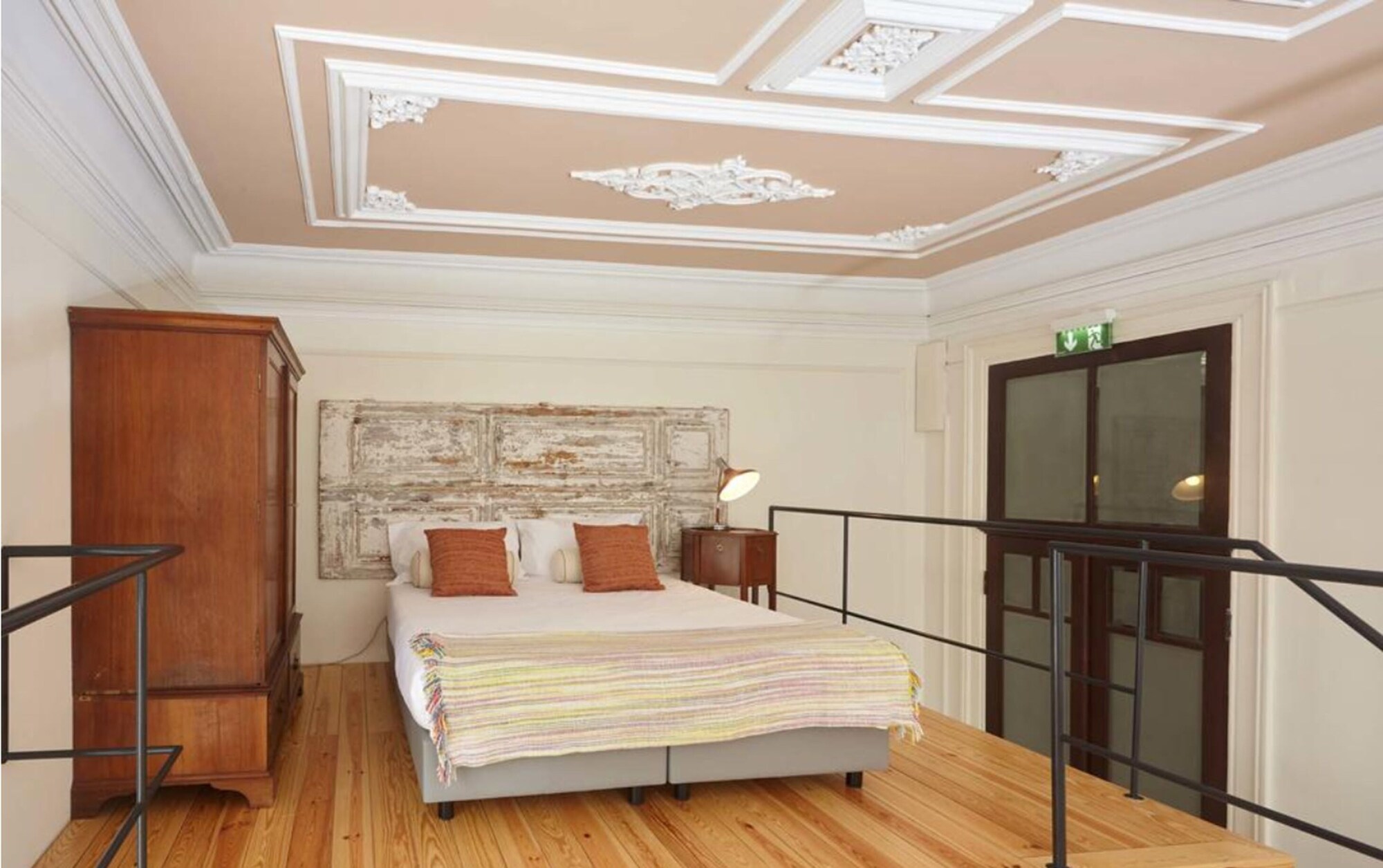 family suite, private bathroom
