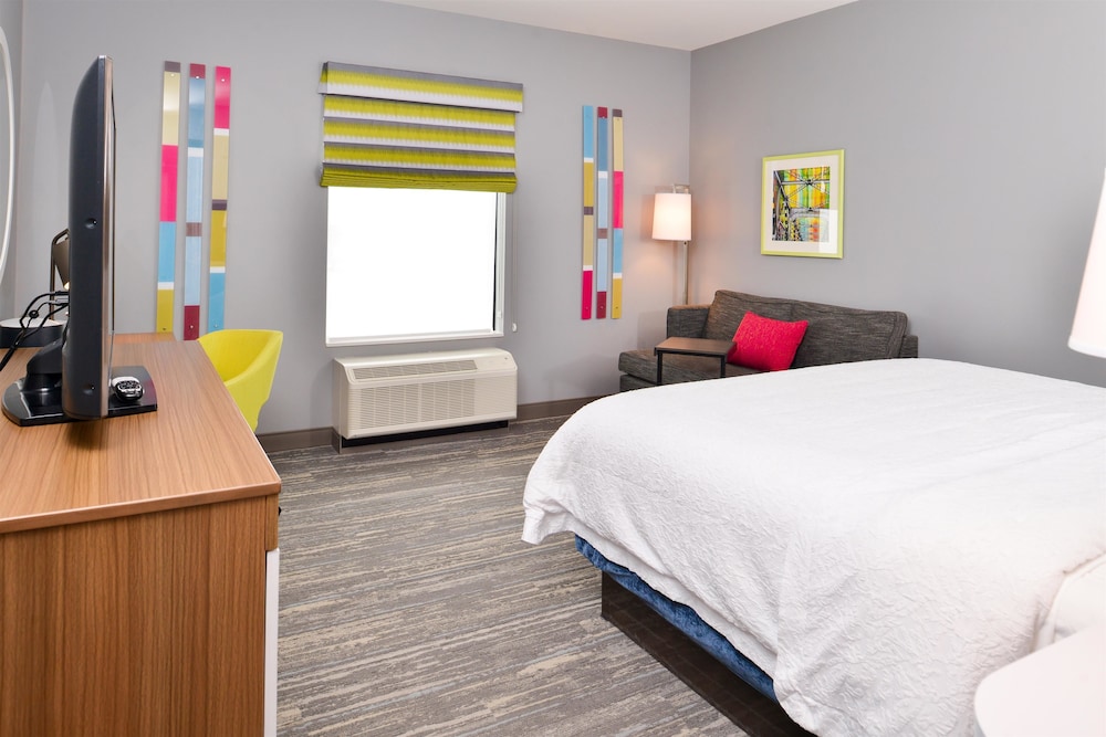 Hampton Inn & Suites St. Paul Oakdale/Woodbury 10/43