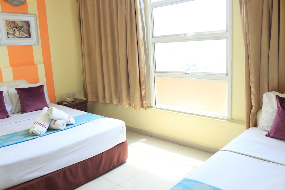SUN INNS HOTEL PUCHONG 2(BANDAR PUCHONG UTAMA) 12/35
