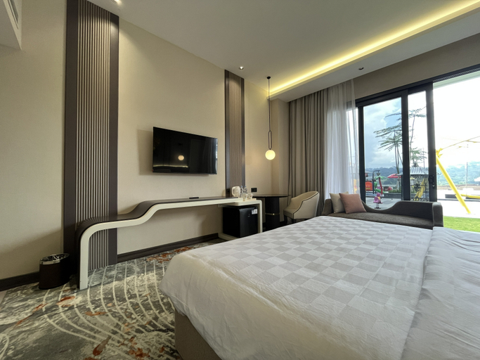 WAHID Bandungan Hotel & Resort 4/11