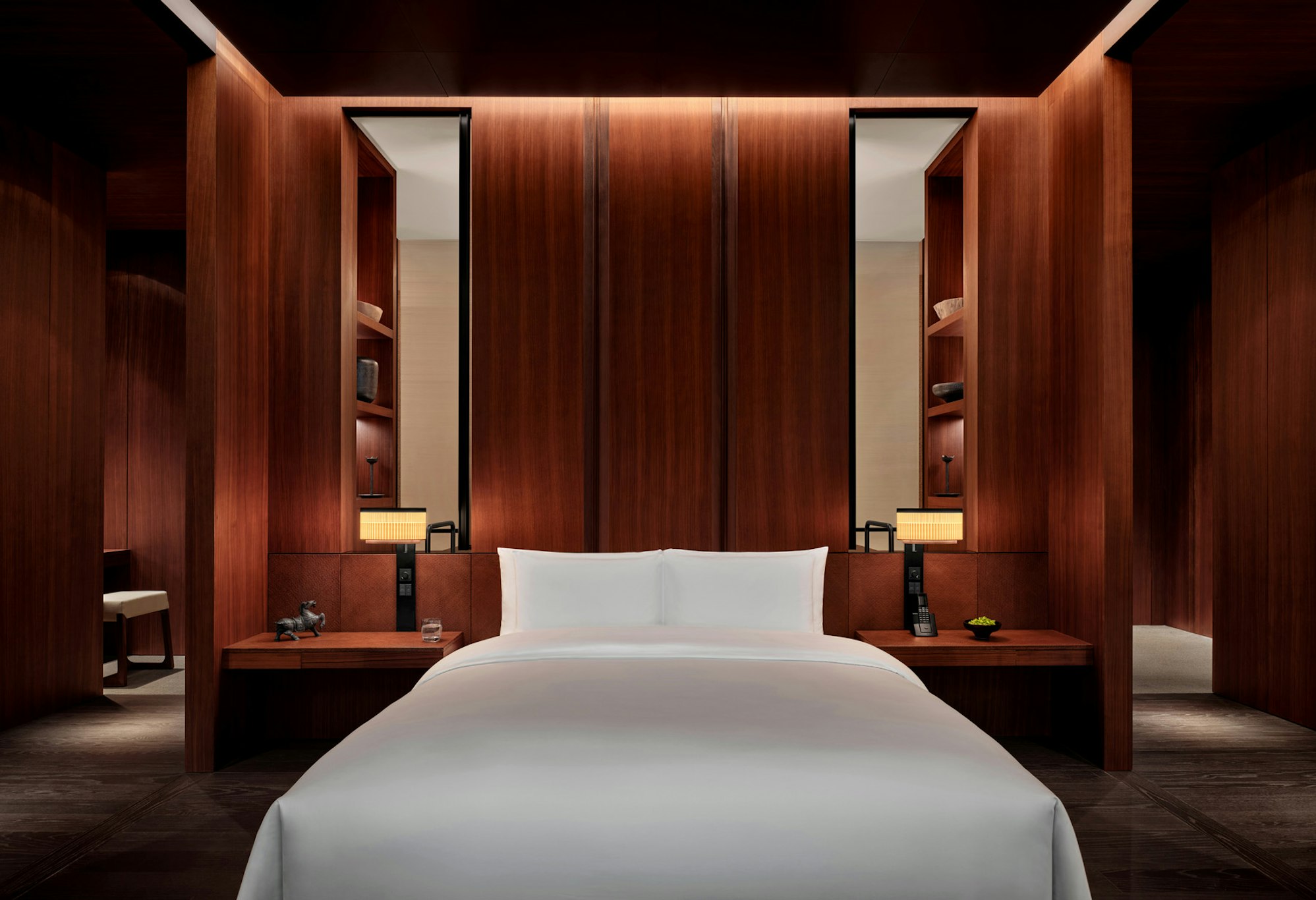 1 Bedroom, Serene, Twin Beds