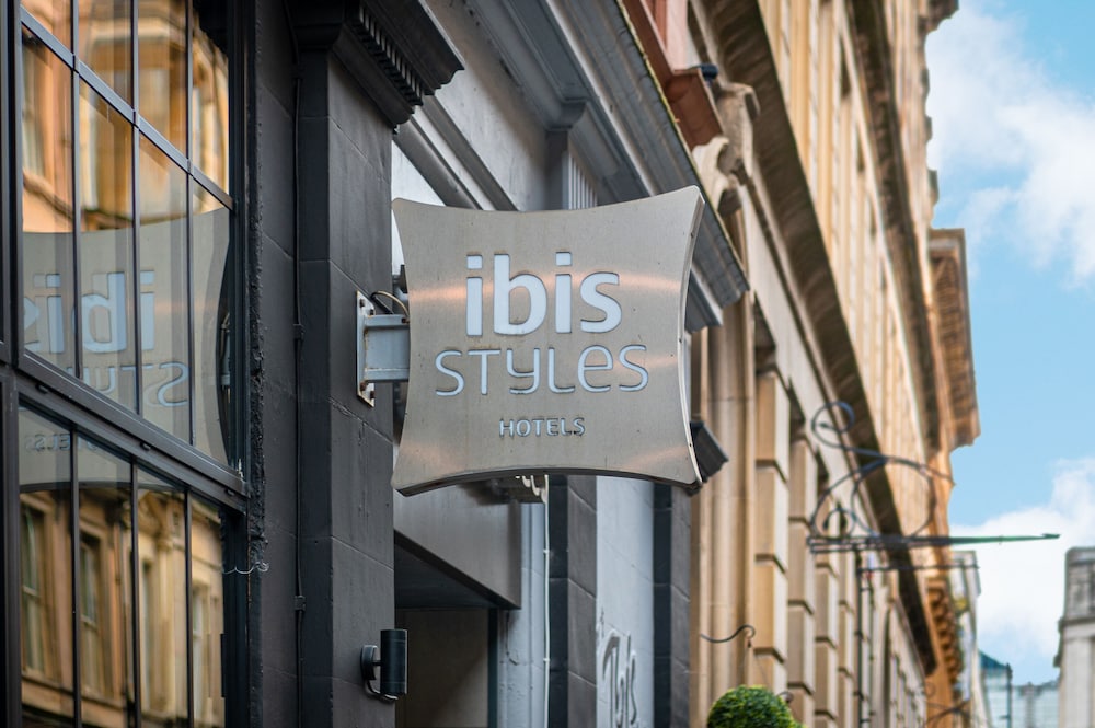 ibis Styles Glasgow Centre George Square in GLASGOW
