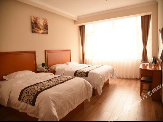 GreenTree Inn Baishan Linjiang Yalu River Express Hotel 14/23