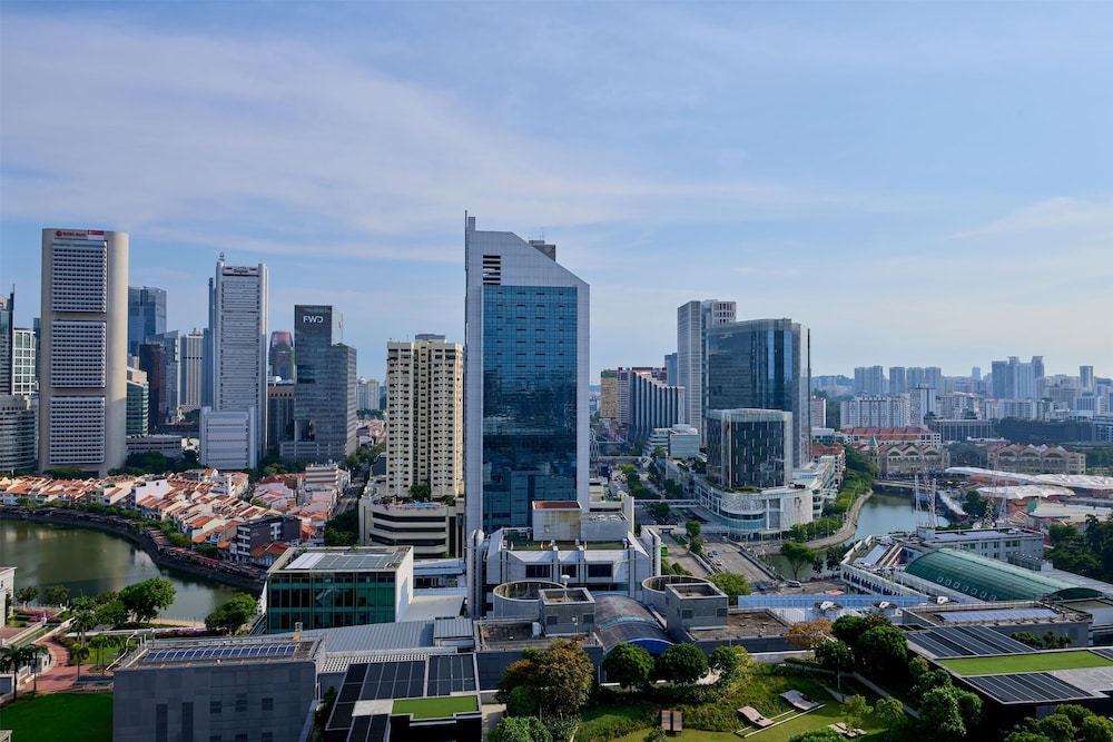 Wyndham Singapore Hotel 60/64